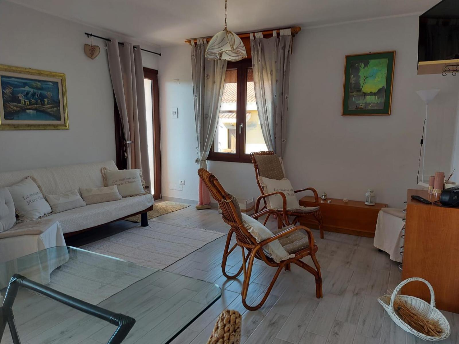 Апартаменти Casa Dea72 Капітана Екстер'єр фото