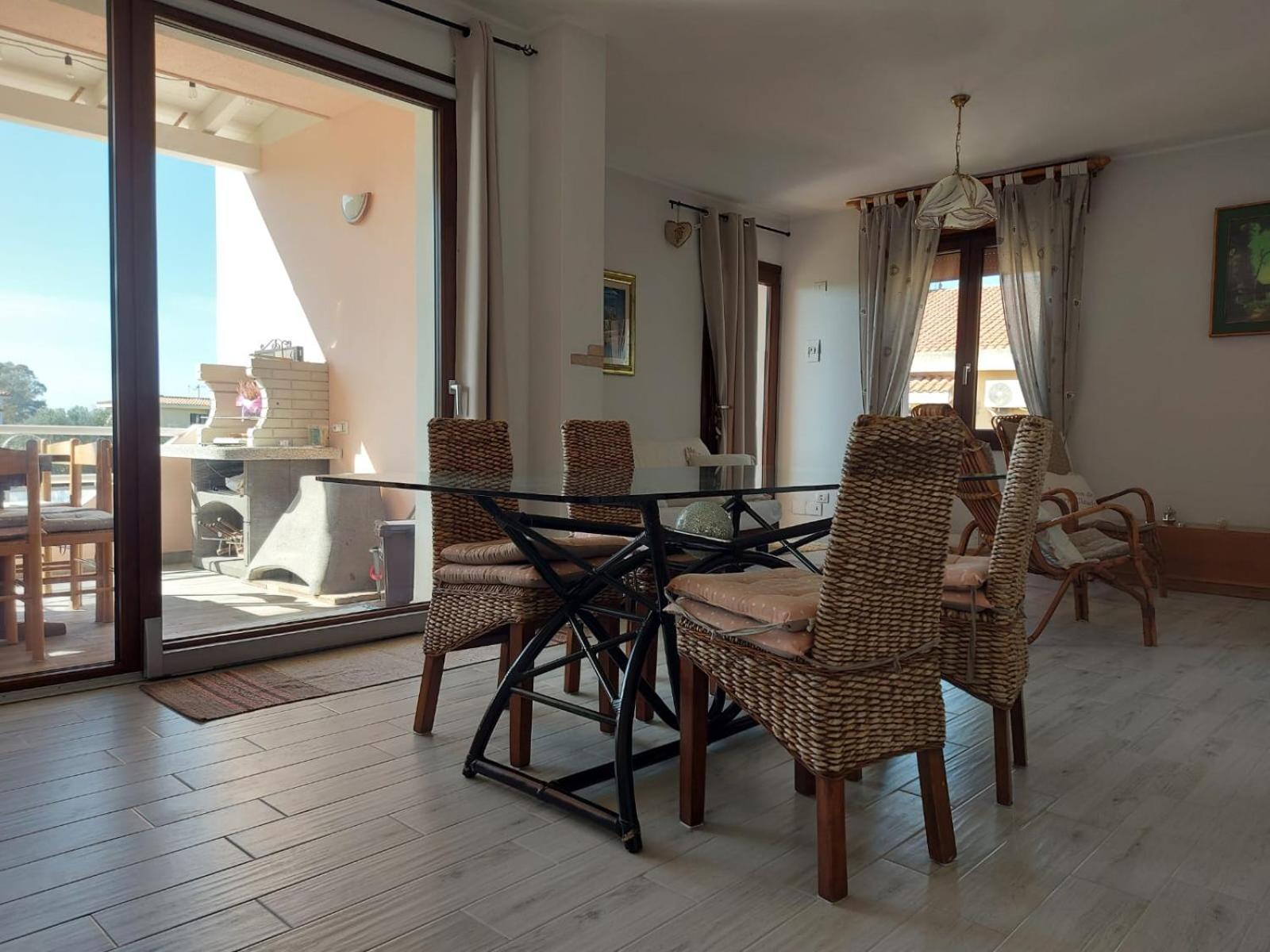 Апартаменти Casa Dea72 Капітана Екстер'єр фото